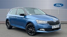 Skoda Fabia 1.0 TSI Colour Edition 5dr Petrol Hatchback